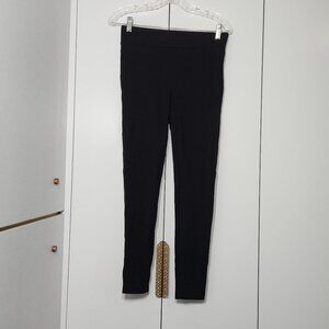 Loft Black Leggins Size S